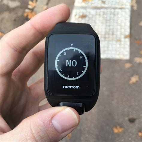 TomTom Runner 3/Spark 3 .